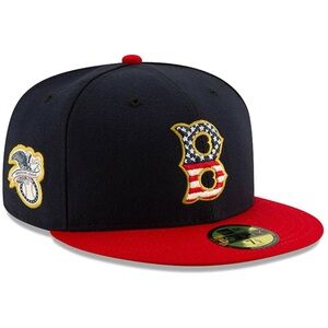Boston Red Sox Hat
